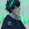 Selected profile picture
