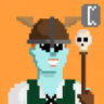 Selected profile picture