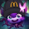 Selected profile picture