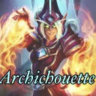 Selected profile picture