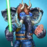Selected profile picture