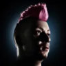 Selected profile picture