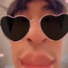Selected profile picture