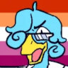Selected profile picture
