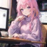 Selected profile picture