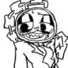 Selected profile picture