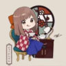 Selected profile picture
