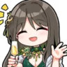 Selected profile picture