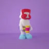 Selected profile picture
