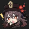 Selected profile picture