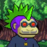 Selected profile picture
