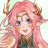 Selected profile picture