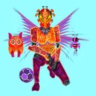 Selected profile picture