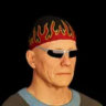 Selected profile picture