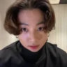 Selected profile picture