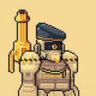 Selected profile picture