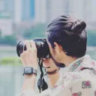 Selected profile picture