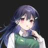 Selected profile picture
