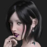 Selected profile picture