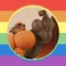 Selected profile picture