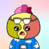 Selected profile picture