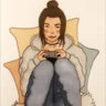 Selected profile picture