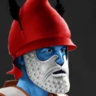 Selected profile picture