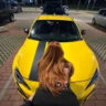 Selected profile picture