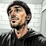 Selected profile picture