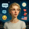 Selected profile picture