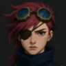 Selected profile picture