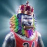 Selected profile picture