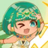 Selected profile picture