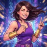 Matched profile picture