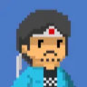 Selected profile picture