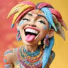 Selected profile picture