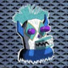 Selected profile picture