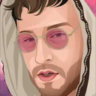 Selected profile picture