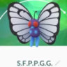 Selected profile picture