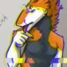 Selected profile picture