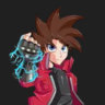 Selected profile picture