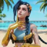 Selected profile picture