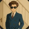 Selected profile picture