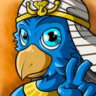 Selected profile picture
