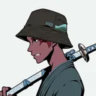 Selected profile picture