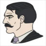 Selected profile picture