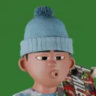 Selected profile picture