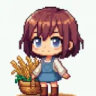 Selected profile picture