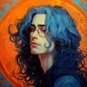Selected profile picture