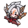 Selected profile picture